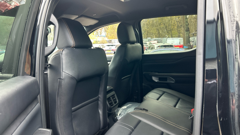 Ford Ranger Petrol Pick Up D/Cab Wildtrak 2.3 EB PHEV 281 Auto [NI]